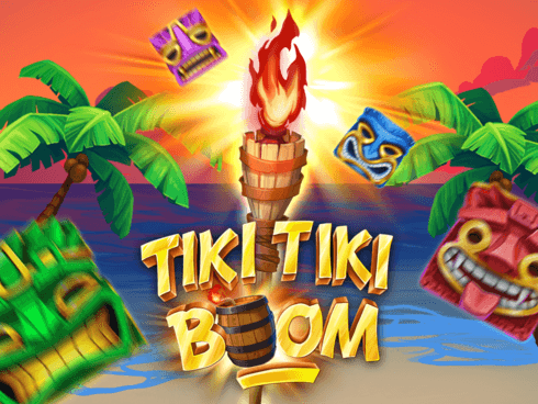 Tiki Tiki Boom